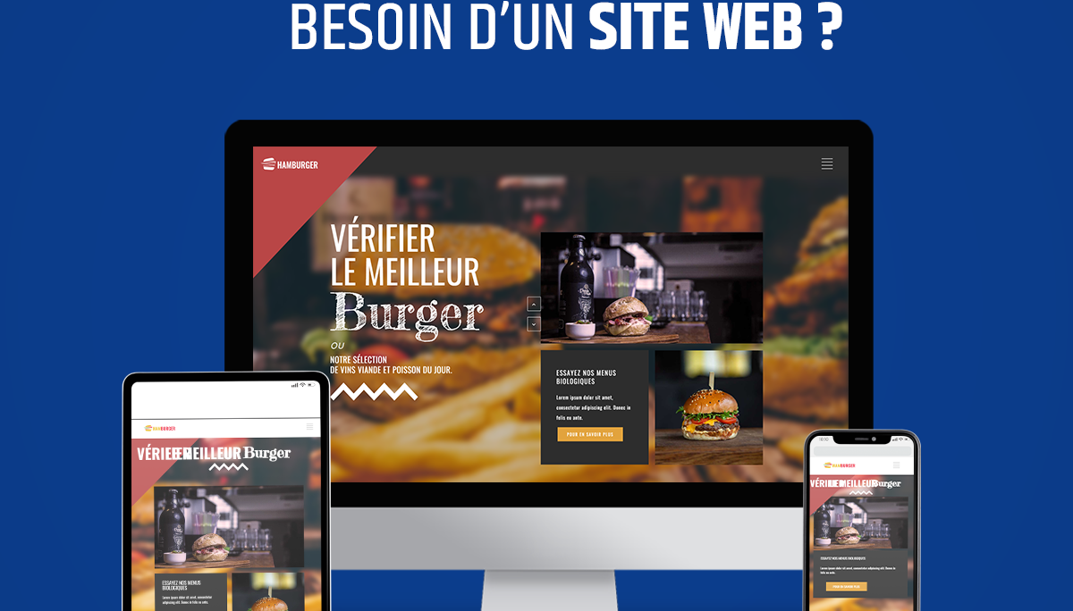 Pourquoi votre entreprise a-t-elle besoin d’un Site Web ?